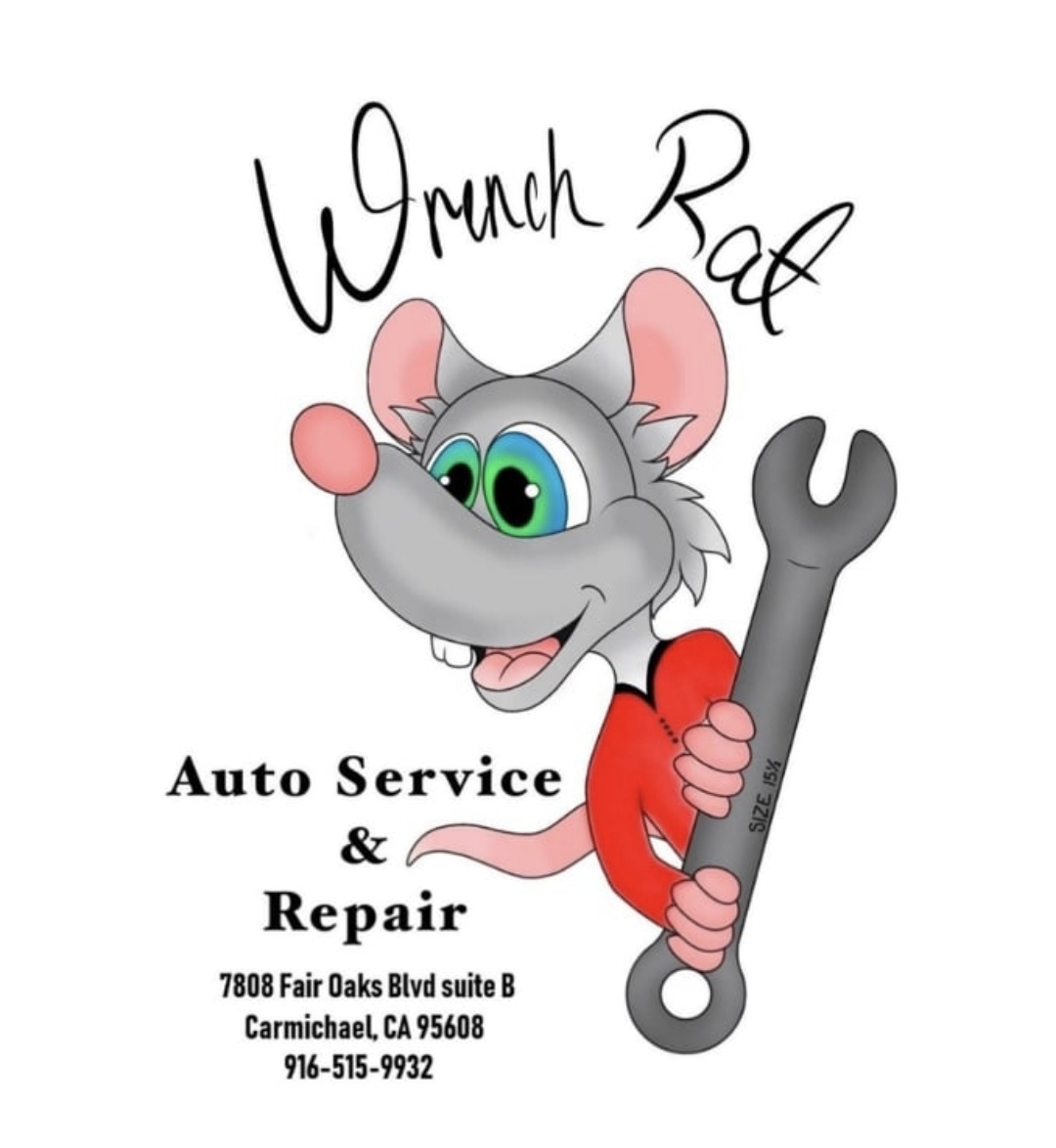 Wrench Rat logo babekian